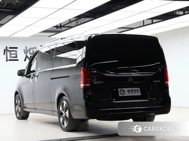 Mercedes-Benz V-class id 4238666 из Китая
