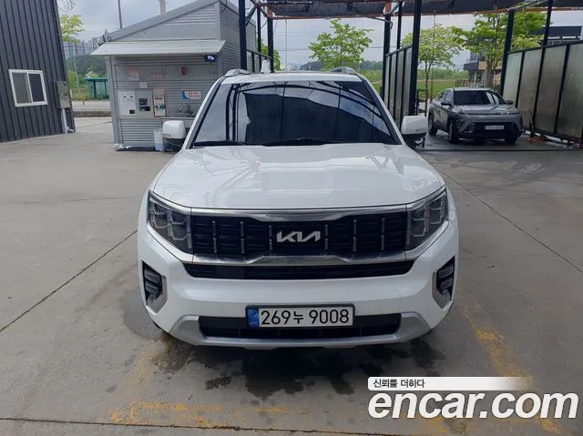 Kia Mohave Master id 2692869 из Кореи