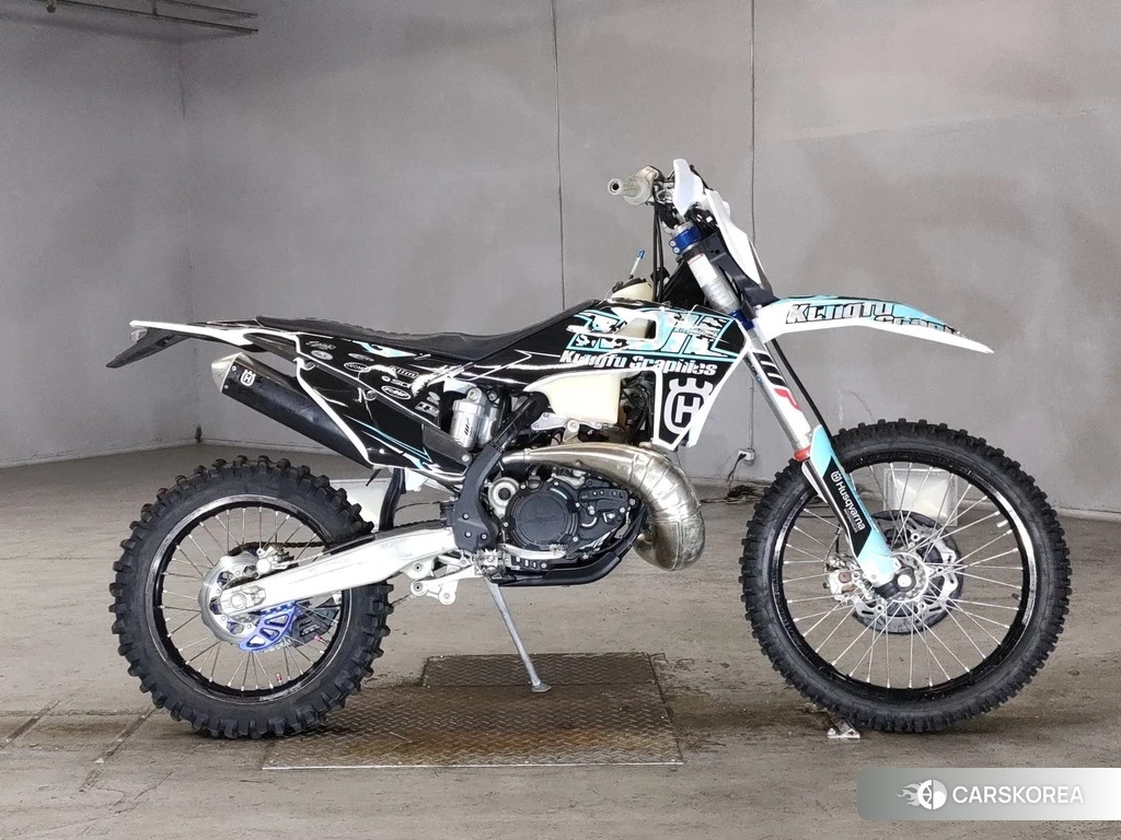 Проданный Husqvarna TE300I ROCKSTER 2022 из Японии