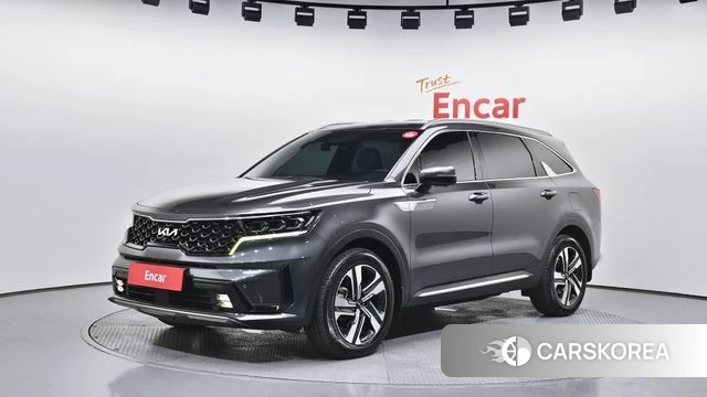Kia Sorento 4th Generation id 4428393 из Кореи
