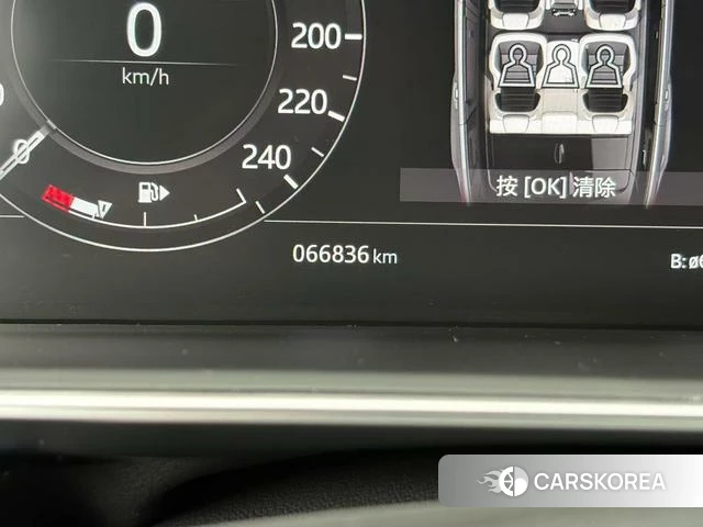 Land Rover Range Rover Sport PHEV 2019 Белый из Китая