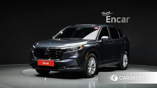 Honda CR-V 6th generation 2023 Серый из Кореи