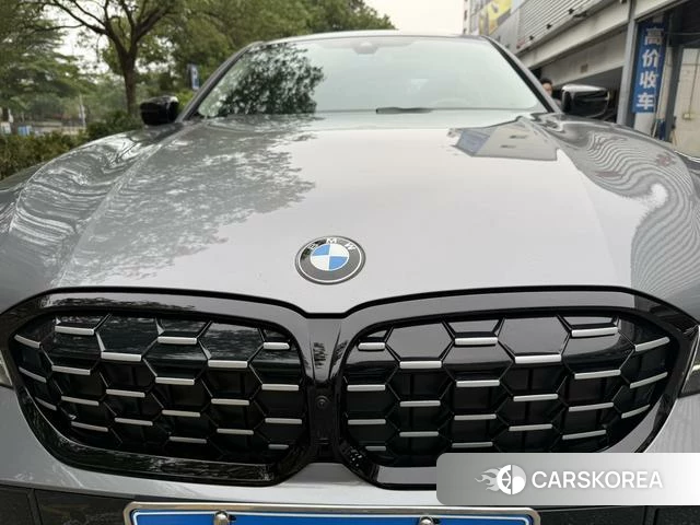BMW 3 series 2023 Другой из Китая