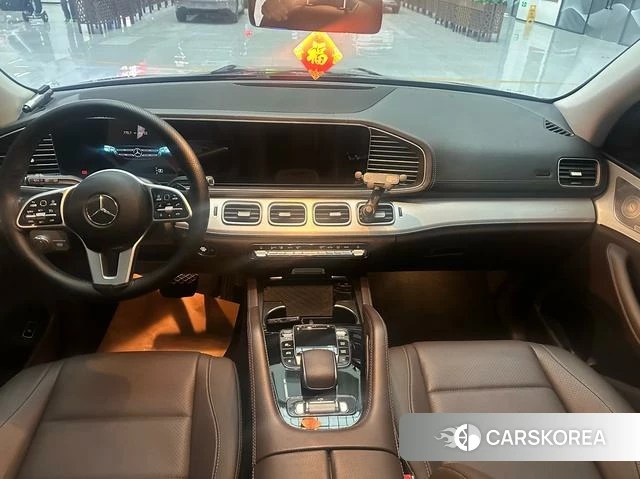Mercedes-Benz GLE (import) 2021 Черный из Китая