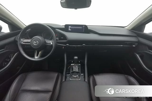 Mazda 3 Angkesaila 2023 Темно-серый из Китая