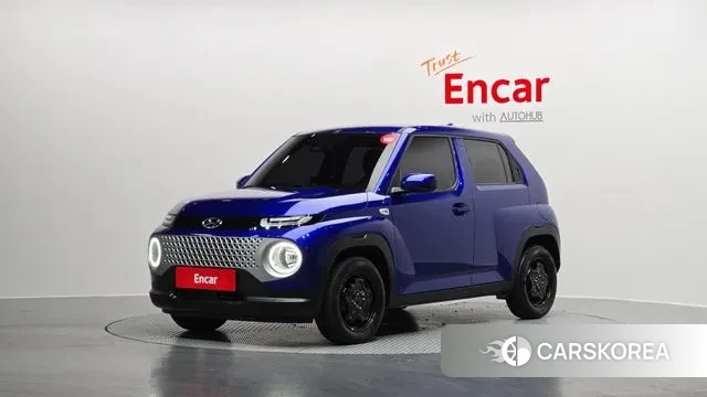 Hyundai Casper 2022 Синий из Кореи