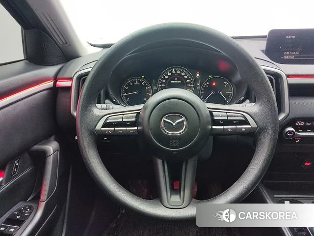 Mazda CX-50 line also 2023 Другой из Китая