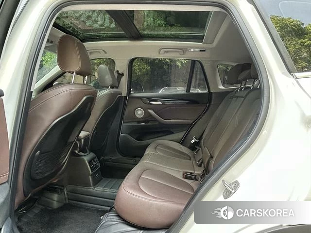 BMW X1 2022 Белый из Китая