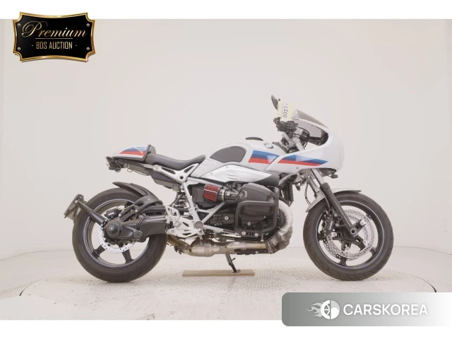 BMW R NINE T RACER 2018 из Японии
