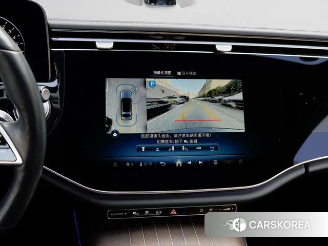 Mercedes-Benz E-class PHEV 2024 Черный из Китая