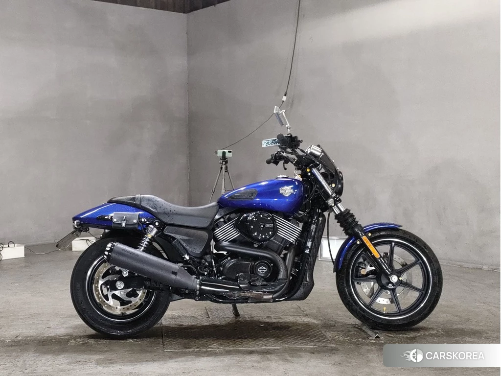 Проданный Harley-Davidson STREET ROD XG750 2016 из Японии