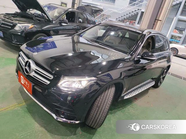 Mercedes-Benz GLC id 4236348 из Китая