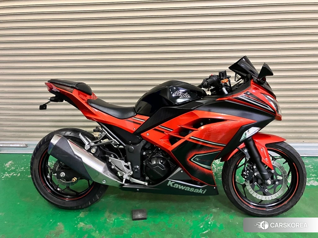 Проданный OTHER Ninja 250 SE 2014 из Японии, фото 2