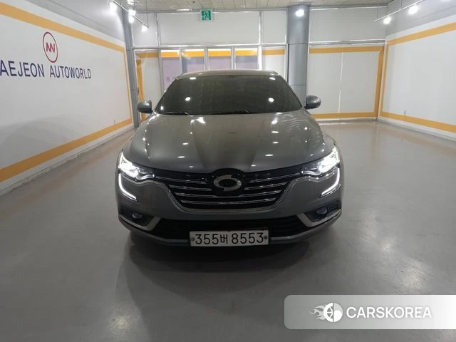 Renault Korea (Samsung) SM6 2020 Серый из Кореи
