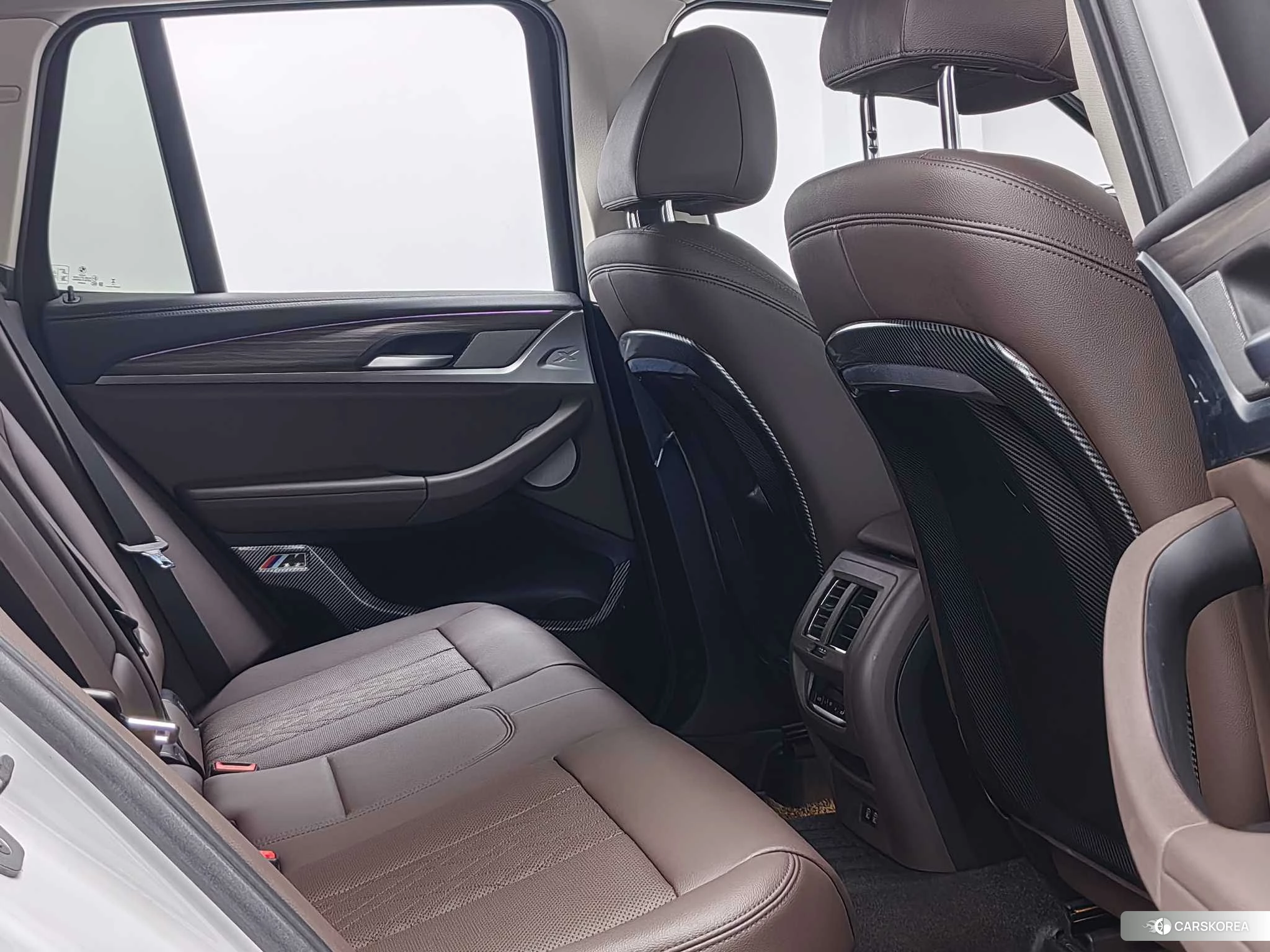 BMW X3 2023 Белый из Китая