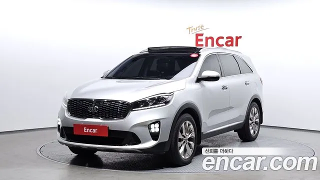 Kia The New Sorento id 2658855 из Кореи