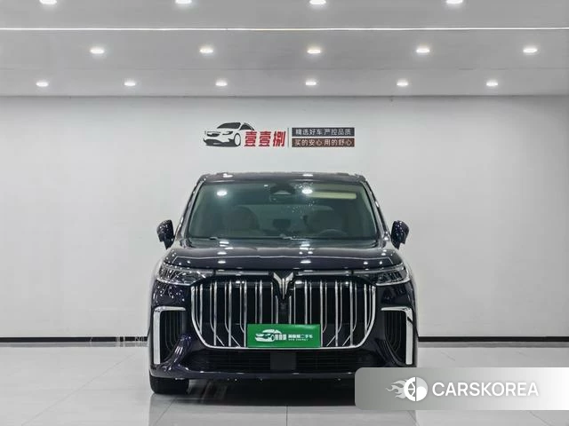 Lan Tu Dreamer PHEV 2024 Черный из Китая