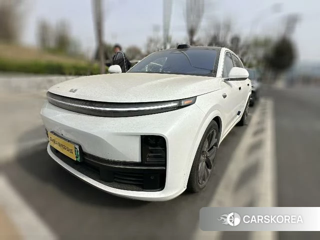 Ideal car Ideal L7 2024 Белый из Китая