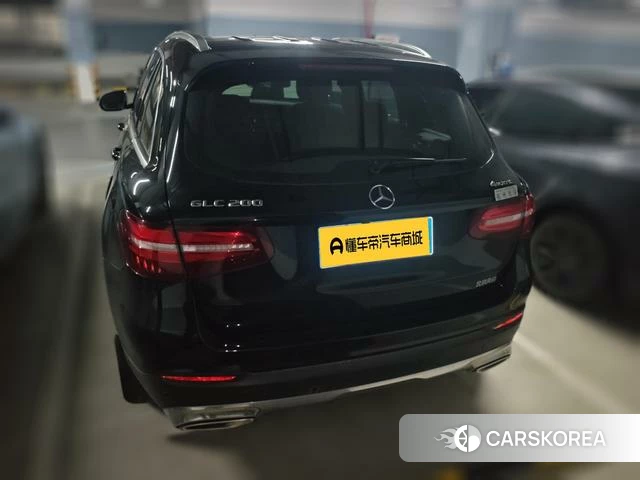 Mercedes-Benz GLC id 4212708 из Китая