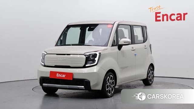 Kia The New Kia Ray 2026 Жемчужный цвет из Кореи
