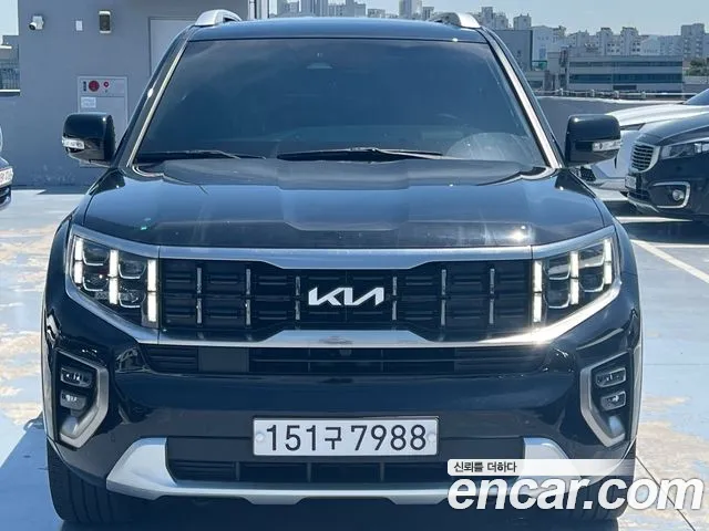 Kia Mohave Master id 2690670 из Кореи