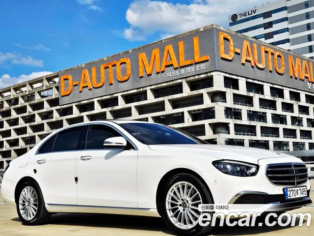 Mercedes-Benz E-Class W213 id 2630787 из Кореи