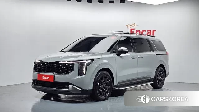 Kia The New Carnival 4th Generation id 3482395 из Кореи