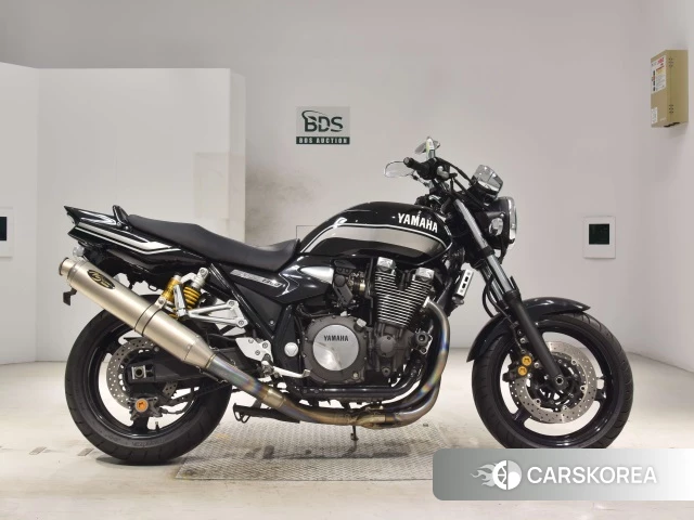 Проданный Yamaha XJR 1300 id 4175799 из Японии