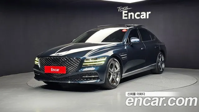 Genesis G80 (RG3) id 2688051 из Кореи