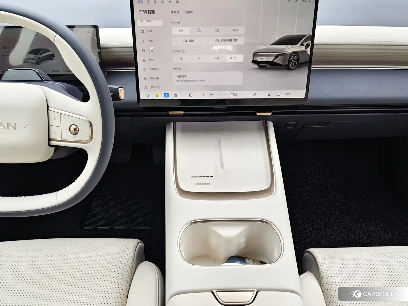 Nissan N6 2026 Синий из Китая