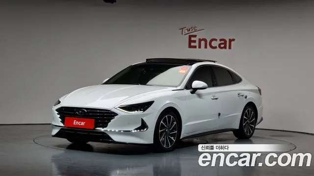 Hyundai Sonata (DN8) id 2671490 из Кореи