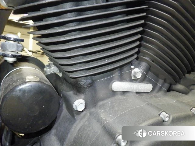 Engine photo