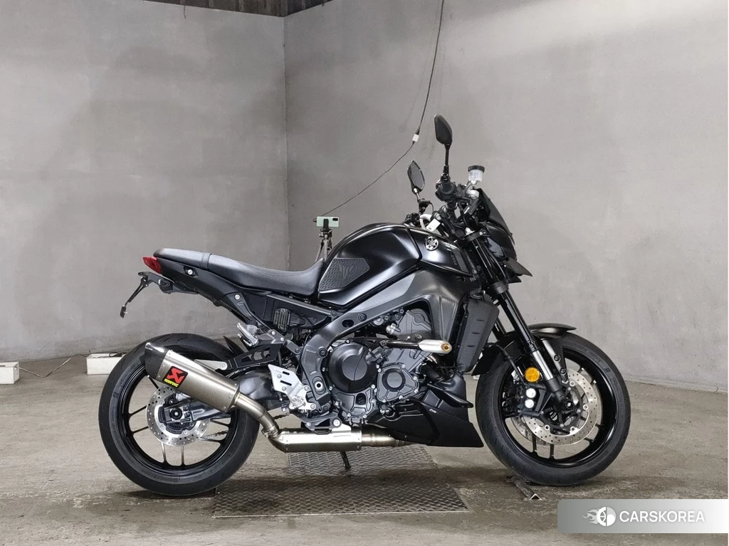 Проданный Yamaha MT-09 2022 из Японии, фото 2