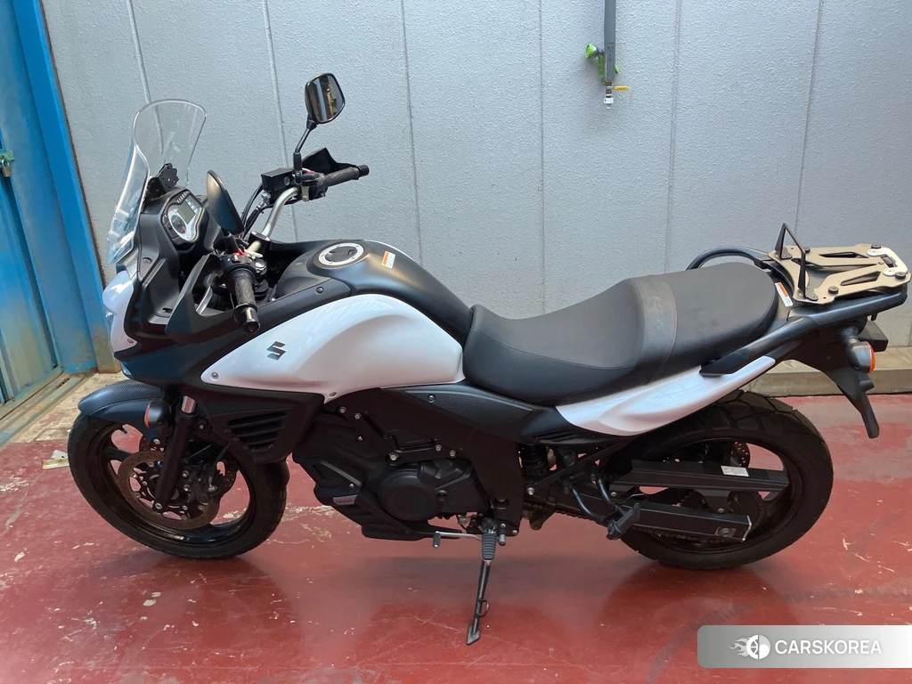 Проданный Suzuki V-STROM 650 DL650 ABS 2013 из Японии