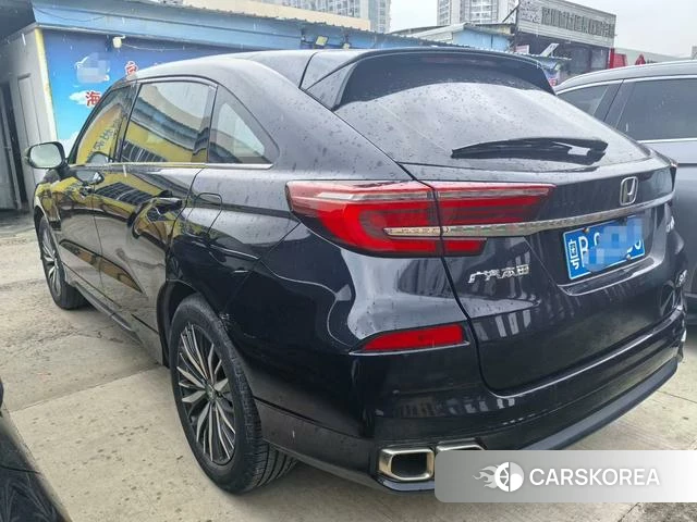 Honda Crown Road 2024 Черный из Китая