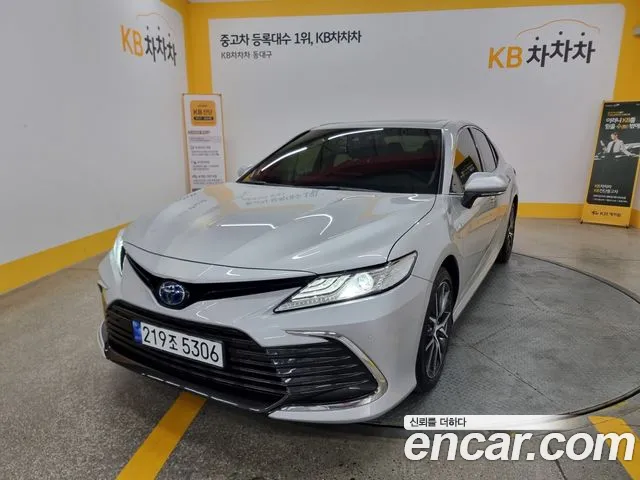 Toyota Camry (XV70) id 2738567 из Кореи