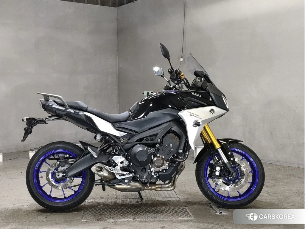 Проданный Yamaha MT-09 TRACER GT 2020 из Японии