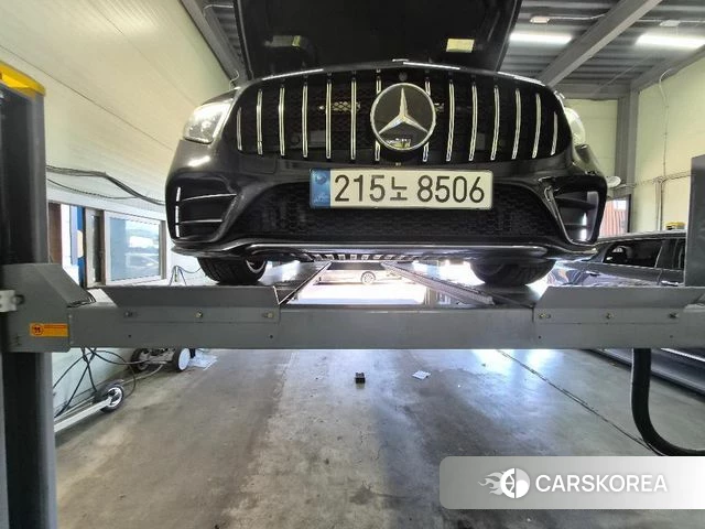 Mercedes-Benz CLS-Class C257 2019 Черный из Кореи