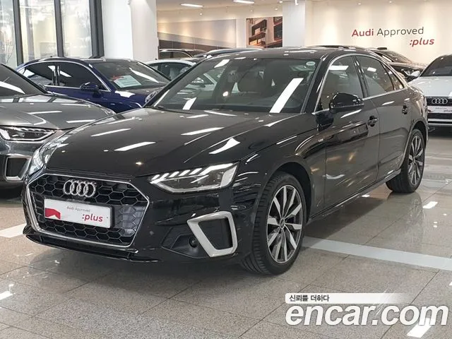 Audi A4 (B9) id 2681677 из Кореи