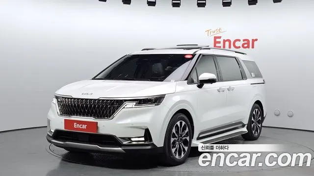 Kia Carnival 4th generation id 2681846 из Кореи