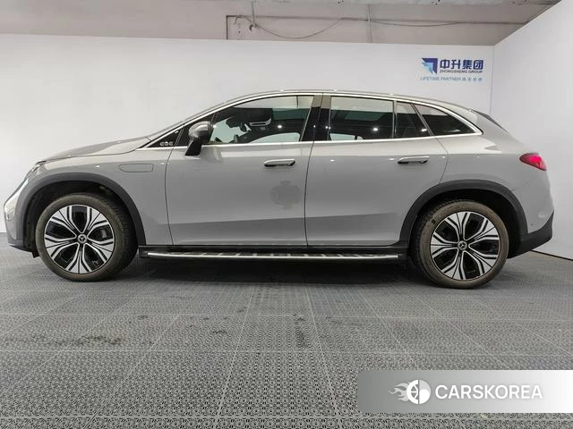 Mercedes-Benz EQE SUV 2023 Темно-серый из Китая