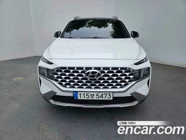 Hyundai The New Santa Fe id 2718879 из Кореи