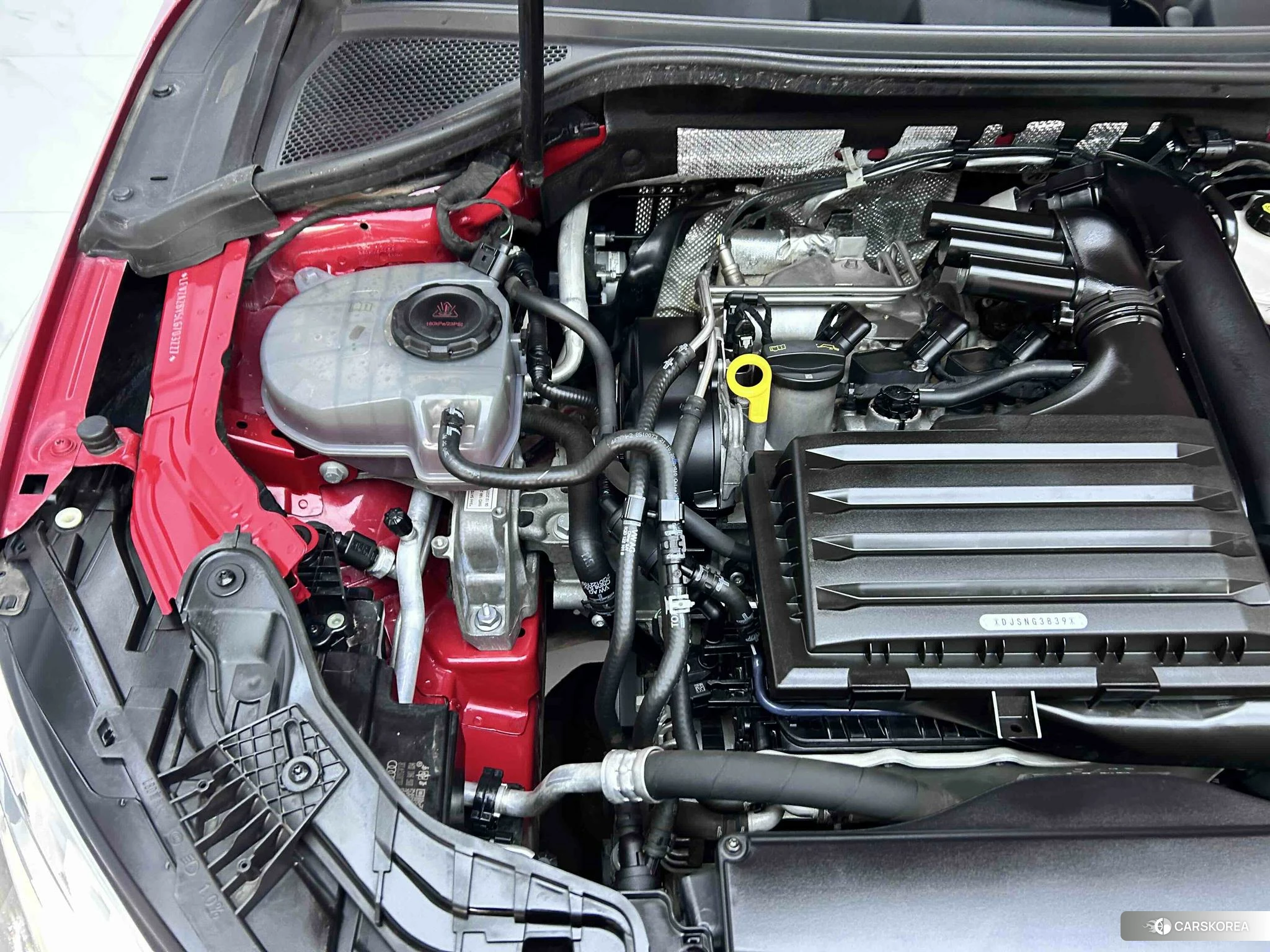 Audi A3 2021 Красный из Китая