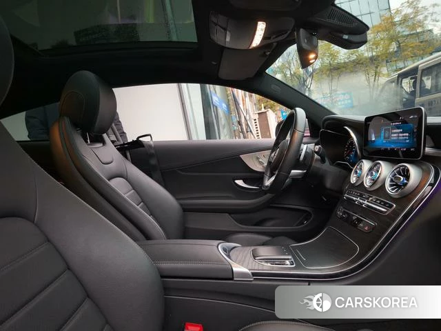 Mercedes-Benz Class C (imported) 2021 Другой из Китая