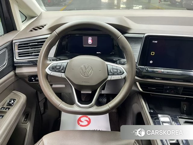 Volkswagen Weiran 2023 Черный из Китая