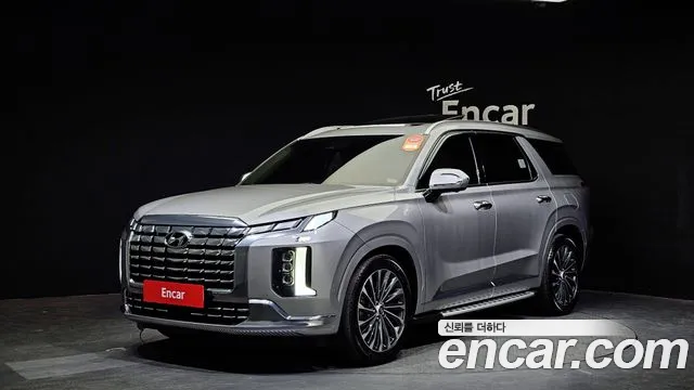 Hyundai The New Palisade id 2563460 из Кореи