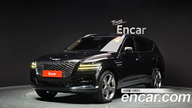 Genesis GV80 id 2436825 из Кореи