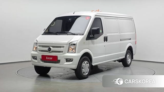 Dongfeng Socon C35 2024 Белый из Кореи