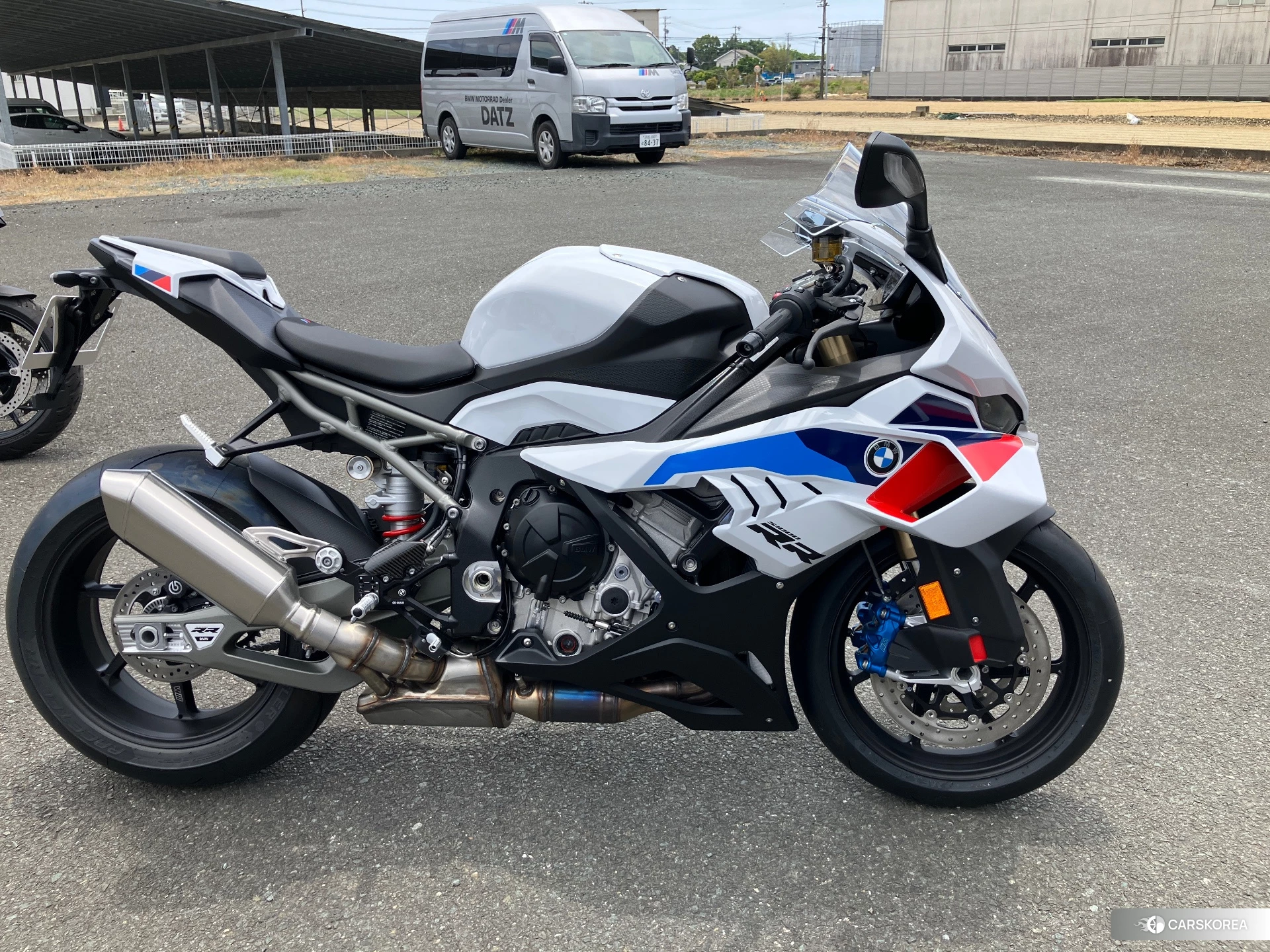 BMW S1000RR 2026 из Японии, фото 3