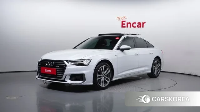 Audi A6 (C8) id 2905278 из Кореи